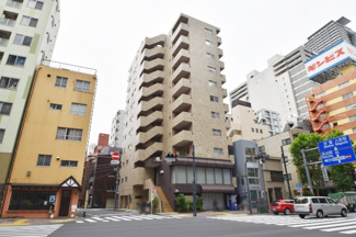 【外観】 | 物件のお問い合わせは、 ０１２０－７００－９６８までお気軽にどうぞ！
外観