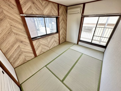 【和室】 | エクセルハイツ