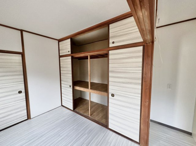 【収納】 | エクセルハイツ