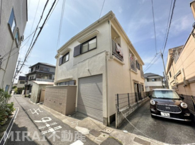 【外観】 | エクセルハイツ