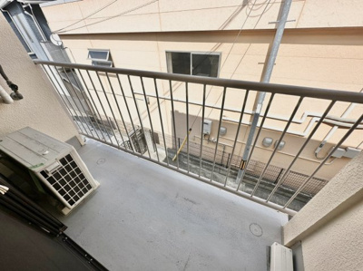 【バルコニー】 | エクセルハイツ