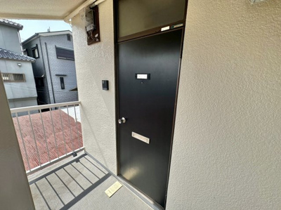 【玄関】 | エクセルハイツ