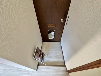 【玄関】 | エクセルハイツ