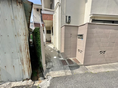 【その他共用部分】 | エクセルハイツ