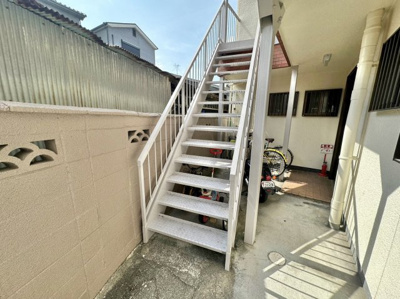 【その他共用部分】 | エクセルハイツ