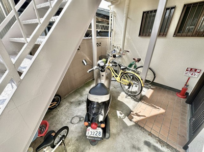 【その他共用部分】 | エクセルハイツ