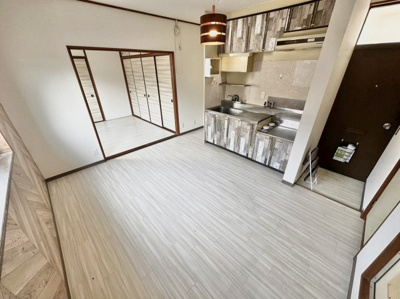 【居間・リビング】 | エクセルハイツ