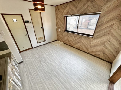 【居間・リビング】 | エクセルハイツ