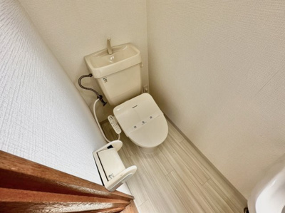 【トイレ】 | エクセルハイツ