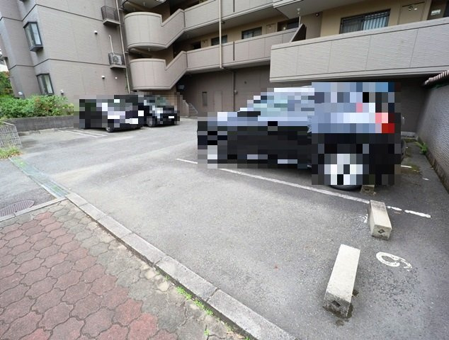 【駐車場】 | アンデュノール千里