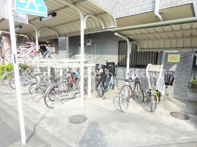 クレイル南豊田のその他共用部分