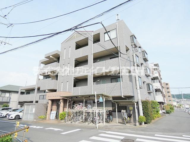 クレイル南豊田の外観