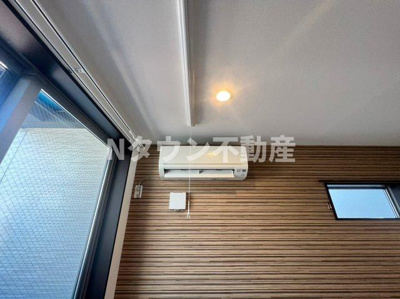 【設備】 | REGALEST要 | エアコンです