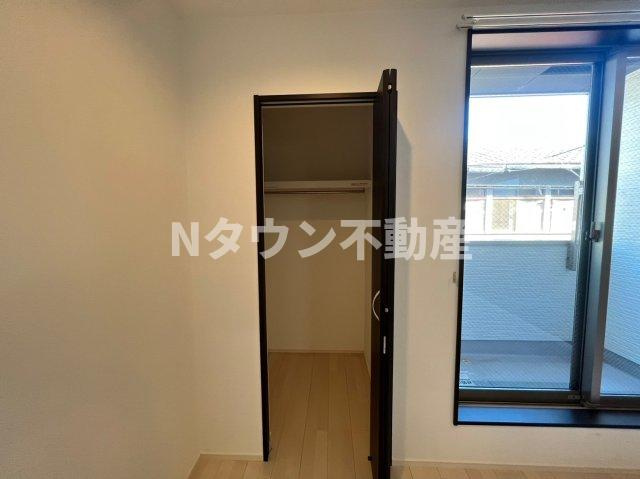 【収納】 | REGALEST要 | 収納のためのスペースです
