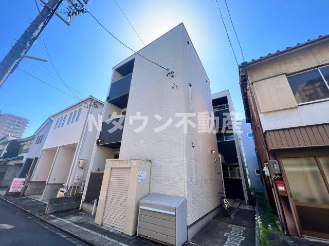 【外観】 | REGALEST要 | 建物外観を気になさる方へ、見た目の良い物件です