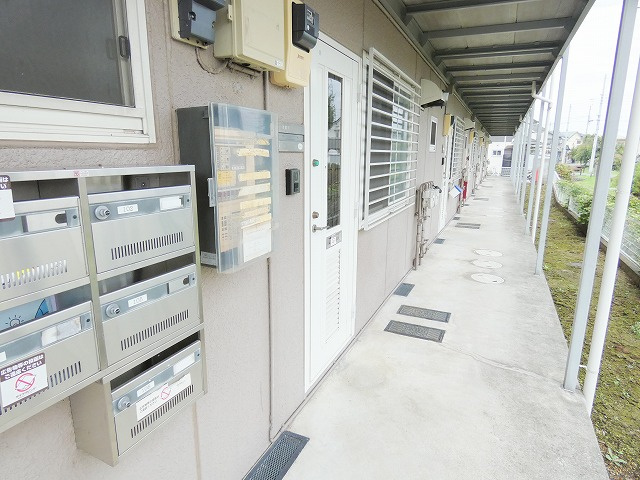 コーポ田中嶋Ⅱのその他共用部分