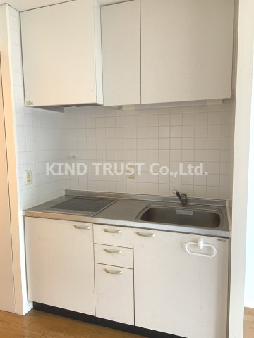 Chrysantheme Westのキッチン|キッチンでお料理をお楽しみください