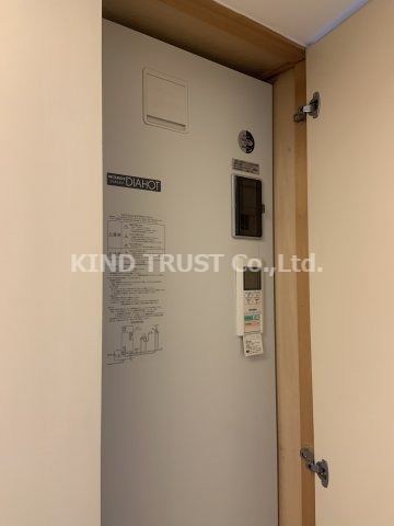 Chrysantheme Westの設備