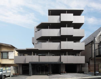 【外観】 | ルーブル大崎参番館