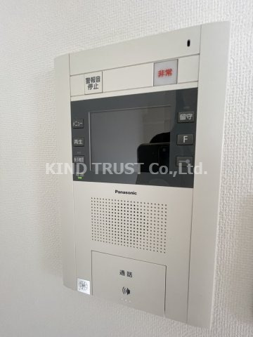 スワンズシティ南森町のセキュリティ