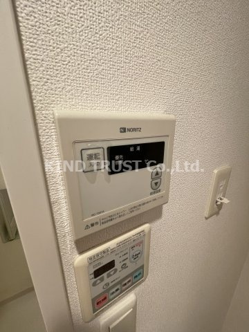 スワンズシティ南森町の設備