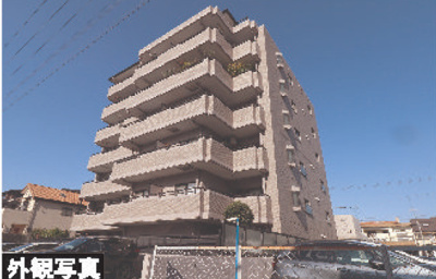 【外観】 | メイツ桜山【仲介手数料無料】御器所小学校　桜山中学校 | リノベーション済み
保証付きマンションです