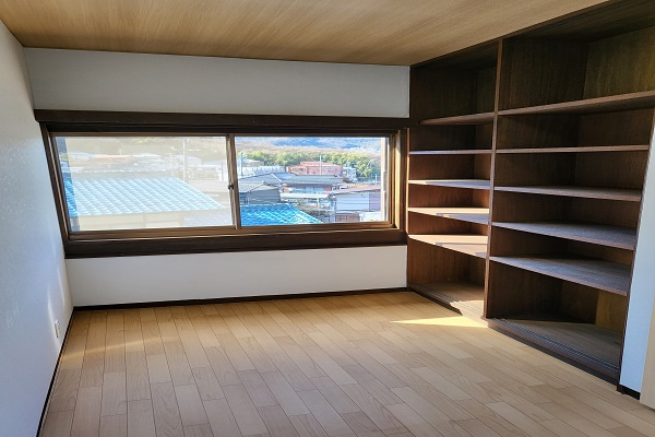 中古住宅　日野東６丁目の洋室|2Ｆ