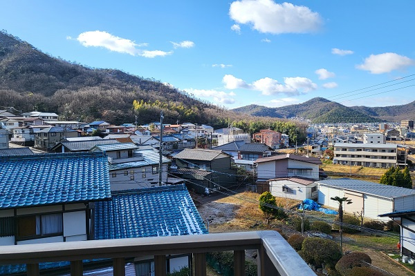 中古住宅　日野東６丁目の展望