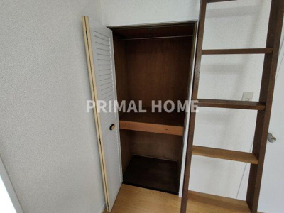 【収納】 | ハイム21 | 専用の収納スペースです