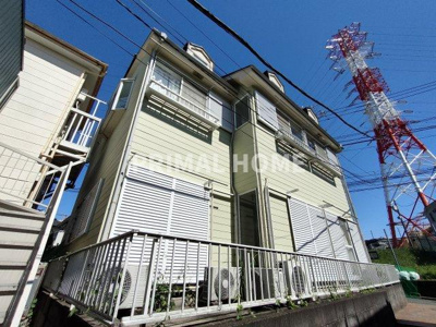 【外観】 | ハイム21 | 外観もきれいです