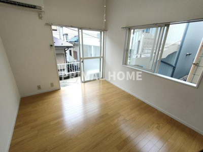 【居間・リビング】 | ハイム21 | おしゃれなリビングです