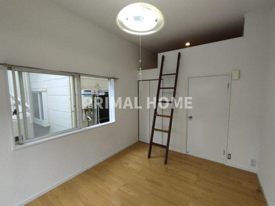 【居間・リビング】 | ハイム21 | ゆったりとしたリビングです