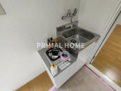 【キッチン】 | ハイム21 | きれいなキッチンです