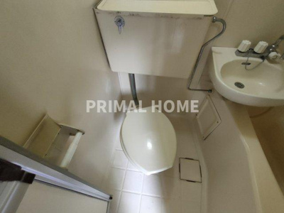 【トイレ】 | ハイム21 | コンパクトで使いやすいトイレです