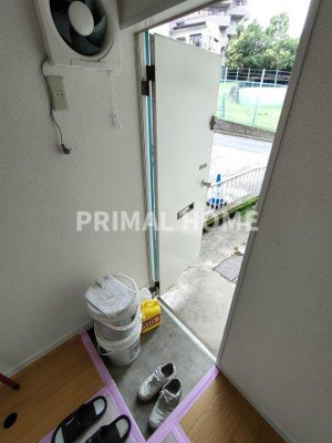 【玄関】 | ハイム21 | 落ち着いた玄関です