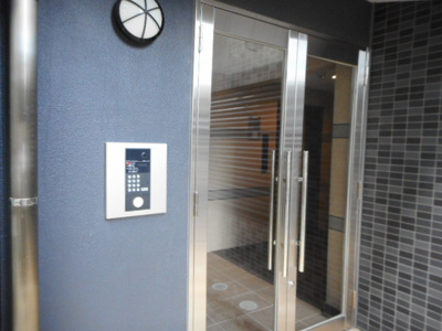 【エントランス】 | グラン佐竹