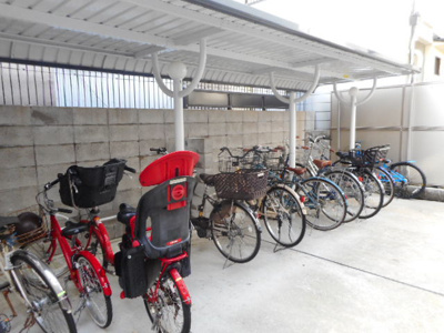 【駐車場】 | グラン佐竹