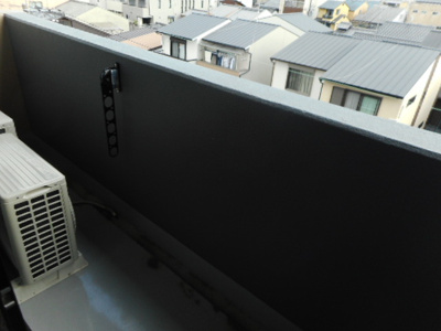 【バルコニー】 | グラン佐竹