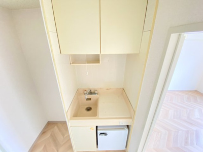 【キッチン】 | ロイヤル柏原