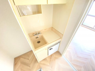 【キッチン】 | ロイヤル柏原