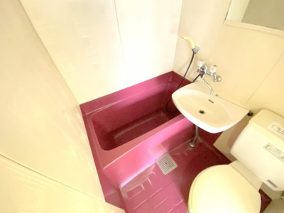 【浴室】 | ロイヤル柏原