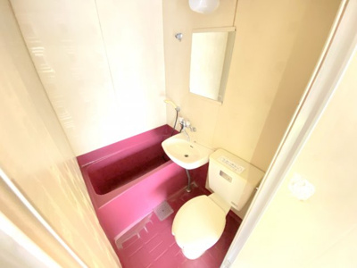 【トイレ】 | ロイヤル柏原