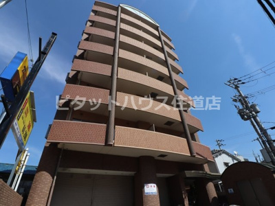 【外観】 | ミカド21鴻池