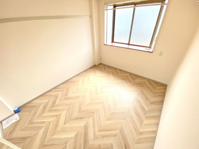 【寝室】 | シティライフ柏原