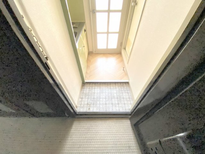 【玄関】 | シティライフ柏原