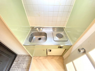 【キッチン】 | シティライフ柏原