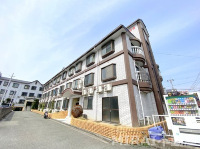 【外観】 | シティライフ柏原