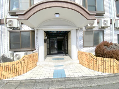 【エントランス】 | シティライフ柏原