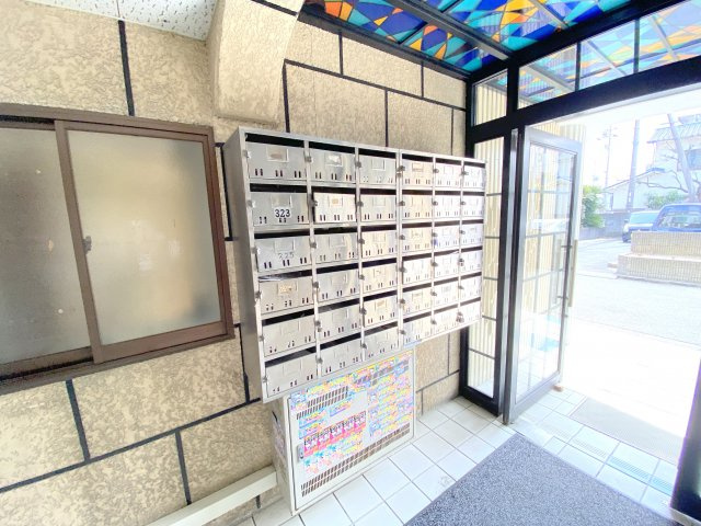【その他共用部分】 | シティライフ柏原