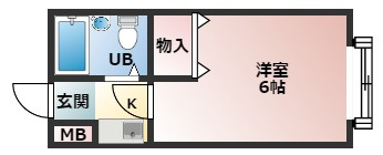 【間取り】 | シティライフ柏原